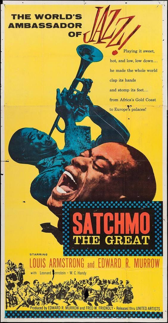 Satchmo the Great (1957) Edward R. Murrow